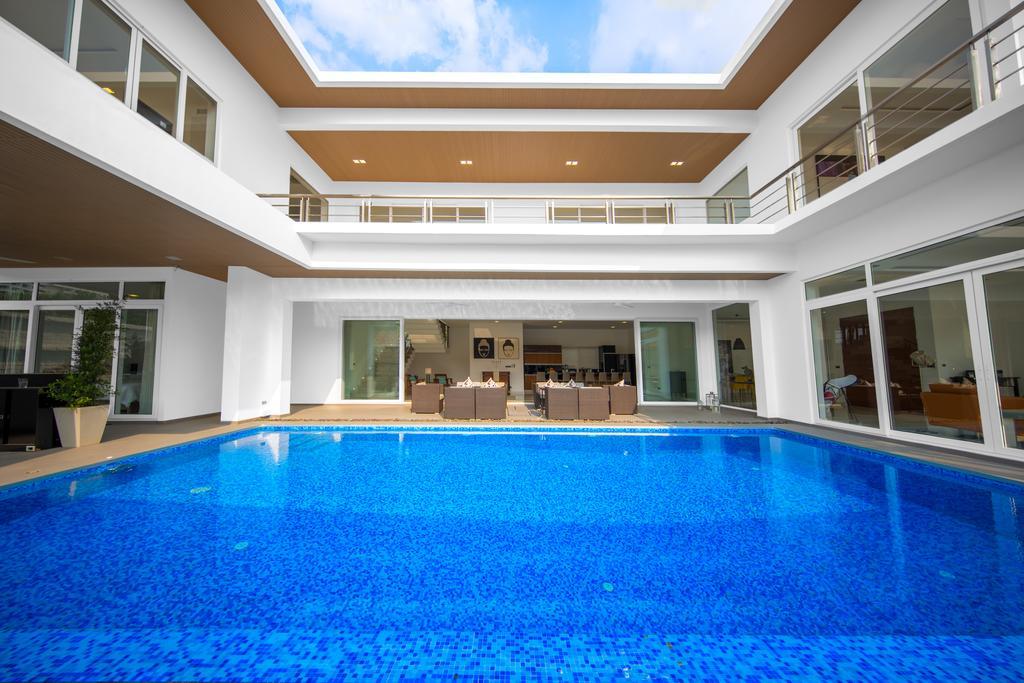 Davinci Pool Villa Pattaya Exterior photo